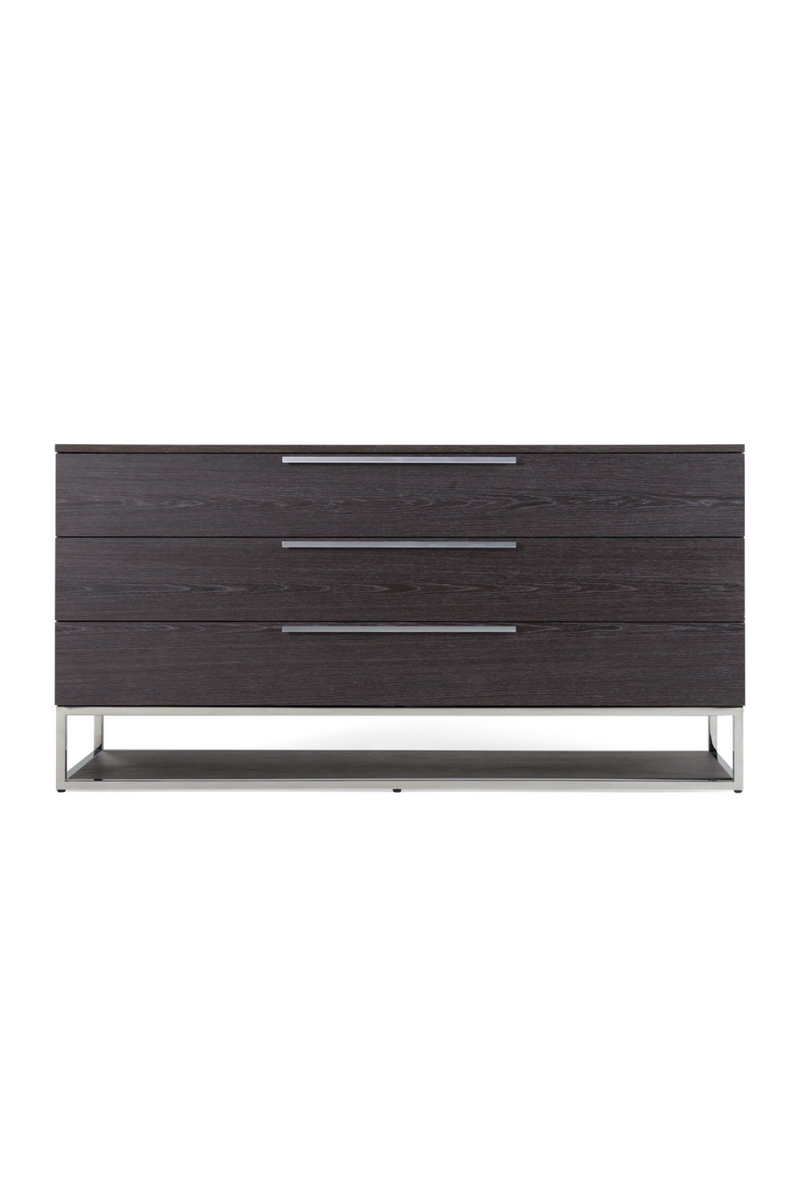 Wooden 3-Drawer Dresser | OROA Modern Helenora | Oroatrade.com