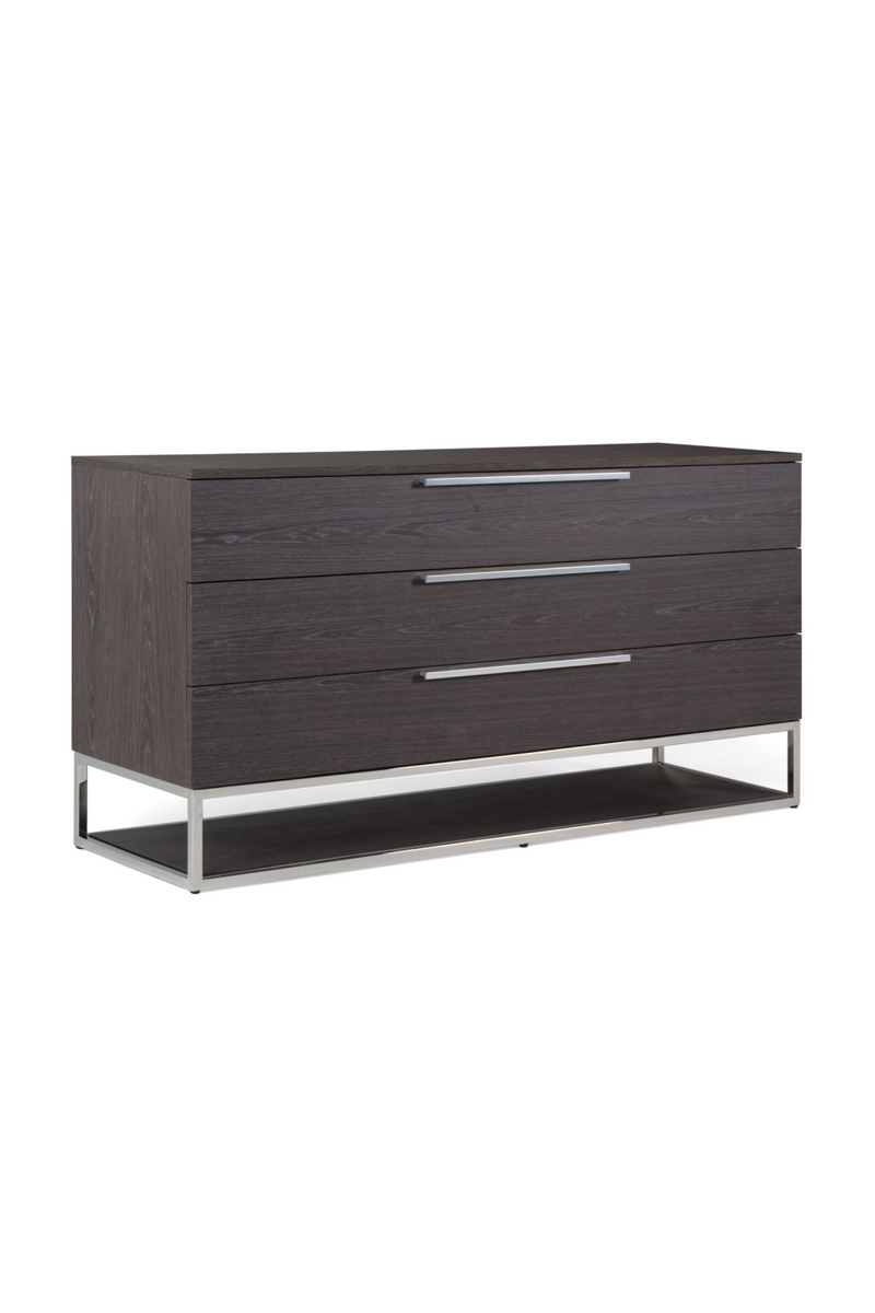 Wooden 3-Drawer Dresser | OROA Modern Helenora | Oroatrade.com