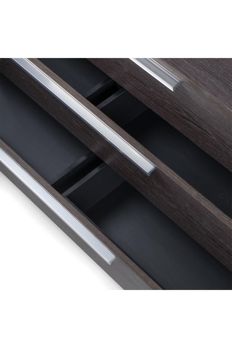 Wooden 3-Drawer Dresser | OROA Modern Helenora | Oroatrade.com