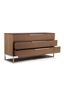 Wooden 3-Drawer Dresser | OROA Modern Helenora | Oroatrade.com