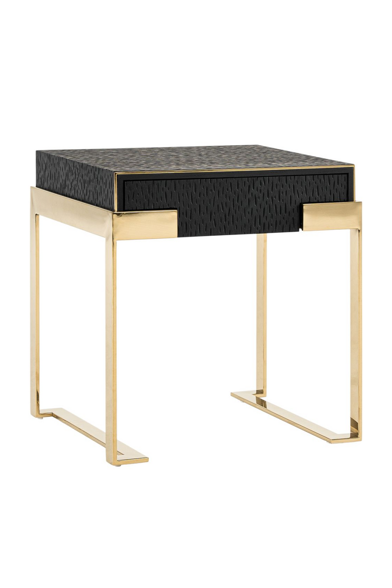 Wenge Oak Nightstand | OROA Modern Rothsay | Oroatrade.com
