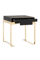 Wenge Oak Nightstand | OROA Modern Rothsay | Oroatrade.com