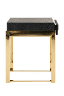 Wenge Oak Nightstand | OROA Modern Rothsay | Oroatrade.com