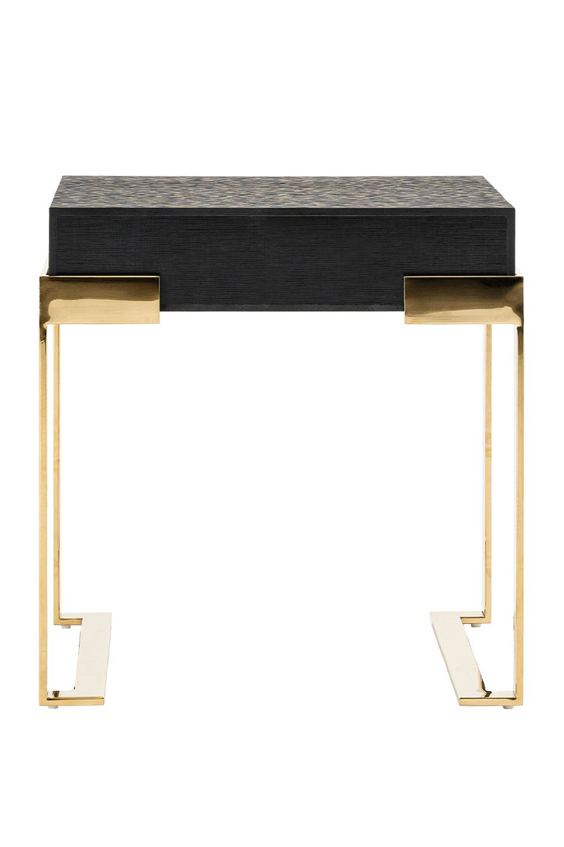 Wenge Oak Nightstand | OROA Modern Rothsay | Oroatrade.com