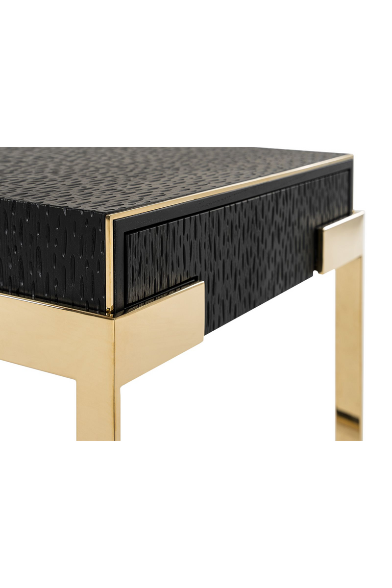 Wenge Oak Nightstand | OROA Modern Rothsay | Oroatrade.com