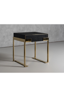 Wenge Oak Nightstand | OROA Modern Rothsay | Oroatrade.com