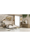 Birch Veneer 2-Drawer Nightstand | OROA Modern Nixa | Oroatrade.com