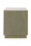 Birch Veneer 2-Drawer Nightstand | OROA Modern Nixa | Oroatrade.com