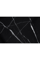 2-Drawer Aluminum Nightstand | OROA Modern Concord | Oroatrade.com