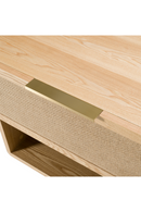 Rattan Drawer Nightstand | OROA Modern Gavin | Oroatrade.com