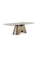 Ceramic Top Dining Table | OROA Modern Paulsen