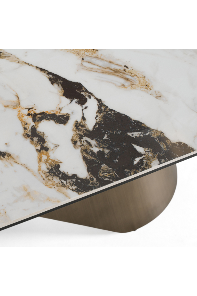 Ceramic Top Dining Table | OROA Modern Paulsen | Oroatrade.com