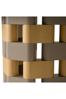 Dark Ceramic Dining Table | OROA Modern Falzone | Oroatrade.com