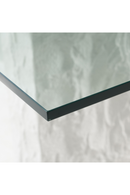 White Fiberglass Dining Table | OROA Modern Ashley | Oroatrade.com