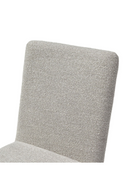 Gray Boucle Dining Chairs (2) | OROA Modern Kenda | Oroatrade.com