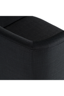 U-Shaped Brass Base Dining Chair | OROA Modern Yukon | Oroatrade.com