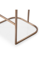 White Fabric Bar Chair | OROA Modern Yukon | Oroatrade.com