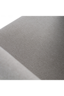 U-Shaped Brass Base Dining Chair | OROA Modern Yukon | Oroatrade.com