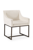 Sloped-Arm Dining Chair | OROA Modern Elijah | Oroatrade.com