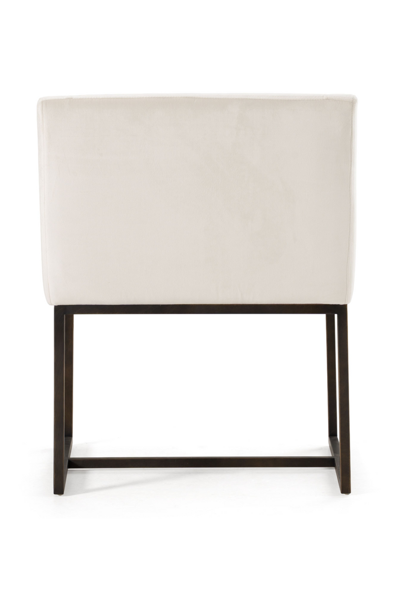 Sloped-Arm Dining Chair | OROA Modern Elijah | Oroatrade.com