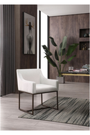 Sloped-Arm Dining Chair | OROA Modern Elijah | Oroatrade.com