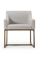 Sloped-Arm Dining Chair | OROA Modern Elijah | Oroatrade.com
