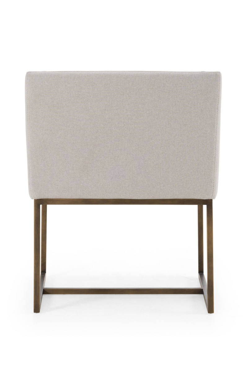 Sloped-Arm Dining Chair | OROA Modern Elijah | Oroatrade.com