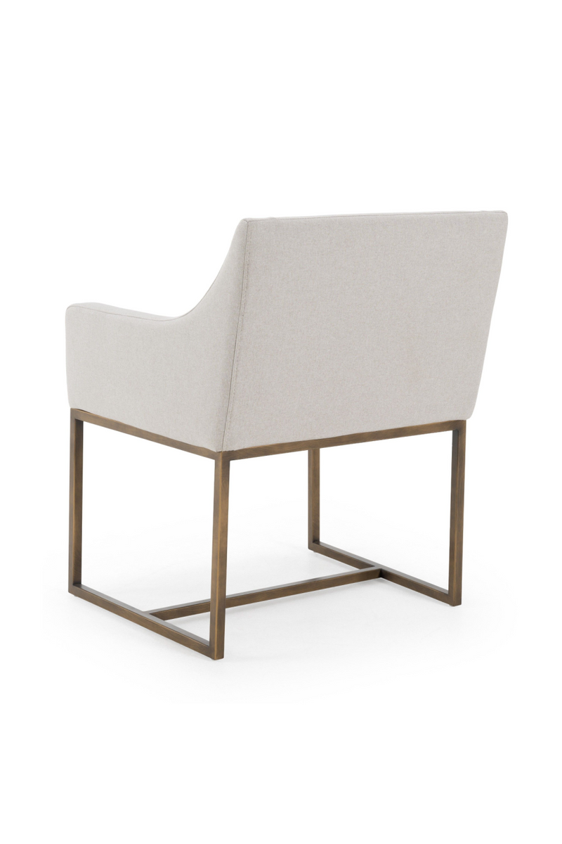 Sloped-Arm Dining Chair | OROA Modern Elijah | Oroatrade.com
