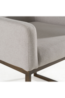 Sloped-Arm Dining Chair | OROA Modern Elijah | Oroatrade.com