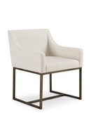 Sloped-Arm Dining Chair | OROA Modern Elijah | Oroatrade.com