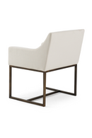 Sloped-Arm Dining Chair | OROA Modern Elijah | Oroatrade.com