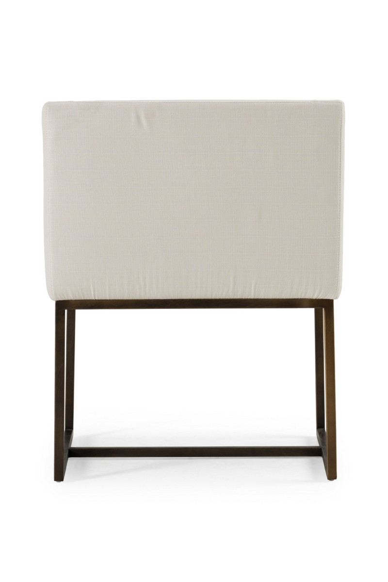 Sloped-Arm Dining Chair | OROA Modern Elijah | Oroatrade.com