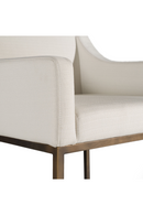 Sloped-Arm Dining Chair | OROA Modern Elijah | Oroatrade.com