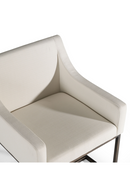 Sloped-Arm Dining Chair | OROA Modern Elijah | Oroatrade.com