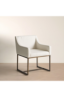 Sloped-Arm Dining Chair | OROA Modern Elijah | Oroatrade.com