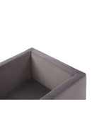 Square Tuxedo Arm Dining Chair | OROA Modern Marty | Oroatrade.com