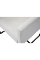 Square Tuxedo Arm Dining Chair | OROA Modern Marty | Oroatrade.com