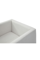 Square Tuxedo Arm Dining Chair | OROA Modern Marty | Oroatrade.com