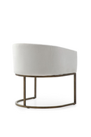 Cantilevered Curved-Back Dining Chair | OROA Modern Elisa | Oroatrade.com