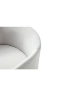 Cantilevered Curved-Back Dining Chair | OROA Modern Elisa | Oroatrade.com