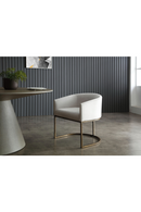 Cantilevered Curved-Back Dining Chair | OROA Modern Elisa | Oroatrade.com