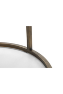 Cantilevered Curved-Back Dining Chair | OROA Modern Elisa | Oroatrade.com