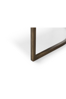 Cantilevered Curved-Back Dining Chair | OROA Modern Elisa | Oroatrade.com