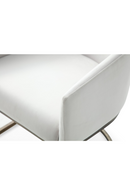 Cantilevered Curved-Back Dining Chair | OROA Modern Elisa | Oroatrade.com
