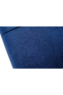 Blue Tufted Accent Chair | OROA Modern Samara | Oroatrade.com