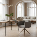 Spider Leg Dining Chair | OROA Modern Riaglow
