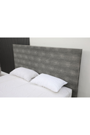 Dark Shagreen Bed | OROA Modern Dynasty | Oroatrade.com