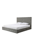 Dark Shagreen Bed | OROA Modern Dynasty | Oroatrade.com