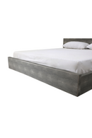 Dark Shagreen Bed | OROA Modern Dynasty | Oroatrade.com