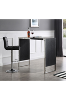 Black Oak Bar Table | OROA Modern Manston | Oroatrade.com